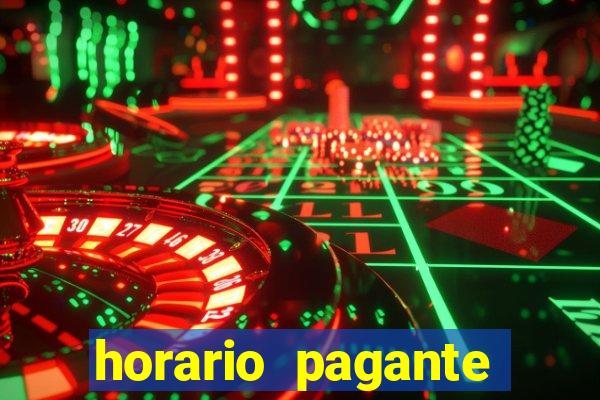 horario pagante fortune gems